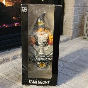 Chicago Blackhawks 2013 Stanley Cup Champion Gnome